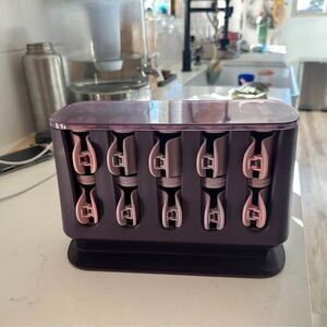 Remington Pro Hair Setter Hot Rollers